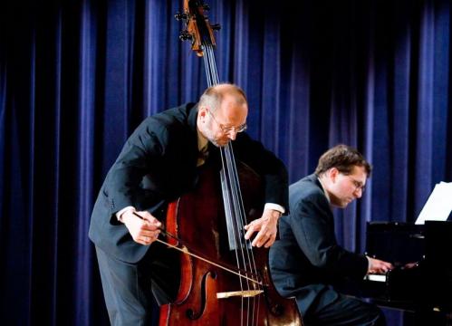 Joseph Niederhammer / Professor, University of Music and Performing Arts Vienna / Contrabass Lesson