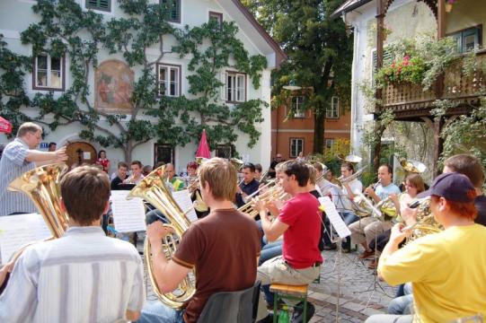 Bad Goisern Wind Instrument International Summer Course