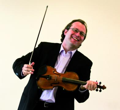 Christoph Schickedanz / Professor, Hamburg University of Music / Violin Lessons