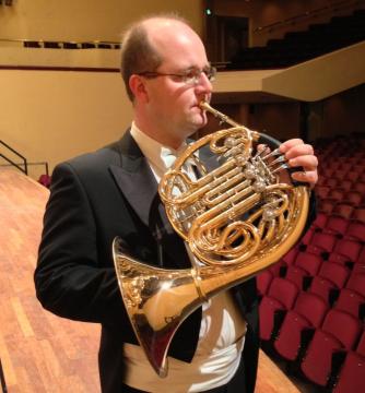 Jan Vobozil / Czech Philharmonic Orchestra Chief / Associate Professor, Academy of Performing Arts in Prague / Horn Lesson