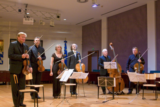 Didier Poskin / Professor of the Royal Conservatory of Brussels / Cello Lesson