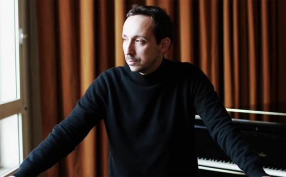 David Saudubry / Professor of Paris Regional Conservatory & Paris National Conservatoire / Piano Online Public Lessons