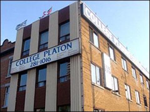 College Plato / COLLEGE PLATON