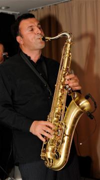 Fabien Shoraki / Professor of Bordeaux Conservatory / Saxophone Lesson
