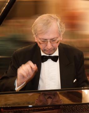 Manfred Wagner Artst / Professor, University of Music and Performing Arts Vienna / Piano Lessons