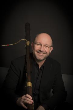 Frank Forst / Professor, Weimar Franzlist College of Music, Germany / Bassoon Online Lesson