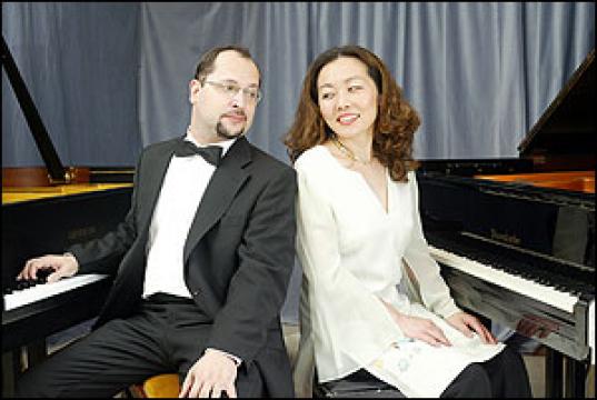 Tami KANAZAWA / Piano Duo / Israel