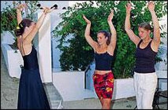 Spanish and flamenco lessons / Vejer