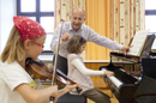 子供のためのマスタークラス・オーストリアマスタークラス