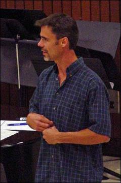 Grammy Award-winning vocalist Christopher Fritchy's vocal summer class + English lessons