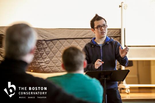 Boston Conservatory at Berth, Music & English Intensive Course