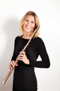 Renate Linaultner / Vienna Volksoper Chief & University of Music and Performing Arts Vienna Lecturer / Flute & Piccolo Online Lessons