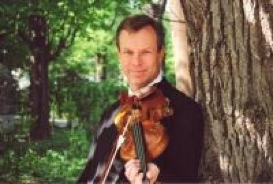 Jan Pospichal / Professor of the University of Music and Performing Arts Vienna / Former Concertmaster of the Vienna Symphony Orchestra / Violin lesson