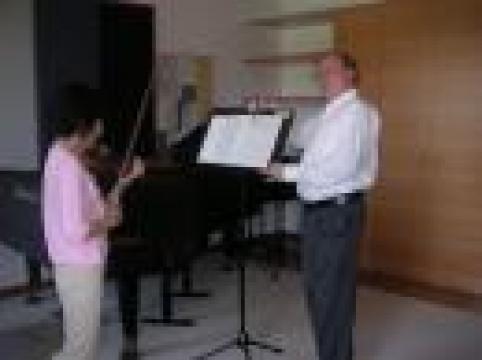 ウィーン国立音楽大学/Universität für Musik und darstellende Kunst Wien