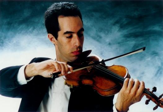 Daniel Rubinstein / Professor of the Royal Mons Conservatory / Violin Viola Lesson