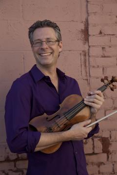 Lorenz Gamma / Associate Professor, Faculty of Music, California State University, Northridge / Violin Lesson