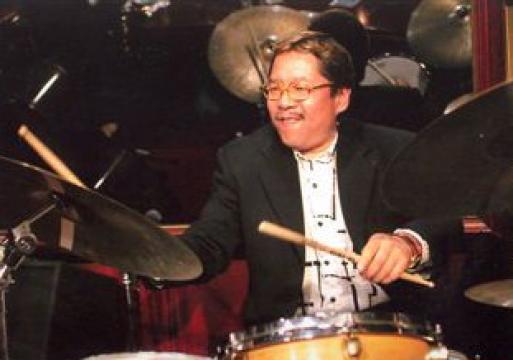 Fukuji Tainaka / Drummer / Jazz Drum Lesson