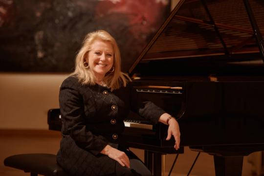 Antoinette van Zapner / Professor Emeritus, University of Music and Performing Arts Vienna / Piano Lessons