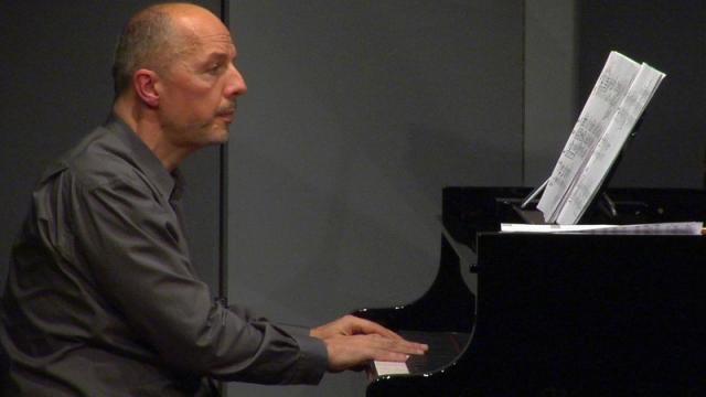 Johannes Marian / Professor, University of Music and Performing Arts Vienna / Piano Lessons