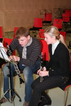 Matthias Schorn / Professor, Vienna Philharmonic University, Austria / Vienna Philharmonic / Clarinet Lesson