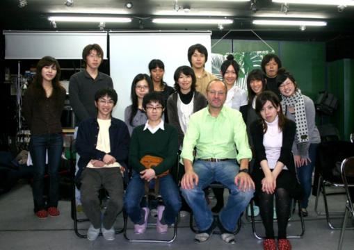 Joseph Niederhammer / Professor, University of Music and Performing Arts Vienna / Contrabass Lesson