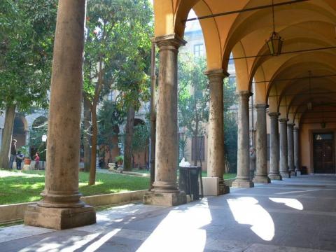 Rome Santa Cecilia Conservatorio di Musica Santa Cecilia