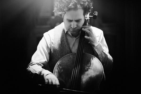 Julian Alp / Professor of Gratz National College of Music / Cello Lesson