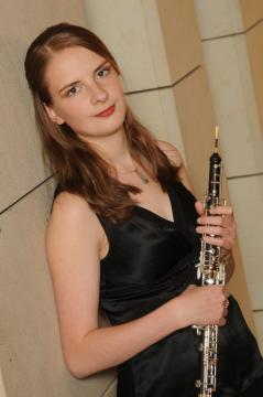 Marie Resch / Oboe Player / Oboe Lesson
