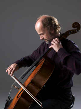 Didier Poskin / Professor of the Royal Conservatory of Brussels / Cello Lesson