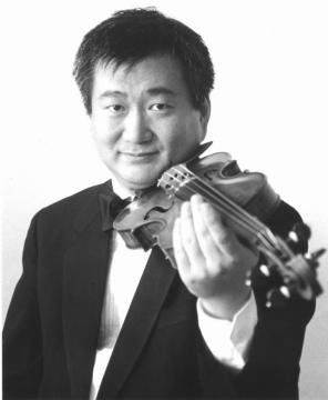 Chin Kim / City University of New York Associate Professor / Violin Lesson