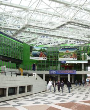 Conservatoire à Rayonnement Régional de Cergy-Pontoise CRR