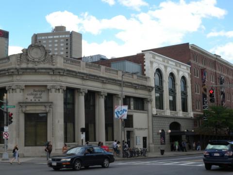 Berklee College of Music Brass Workshop