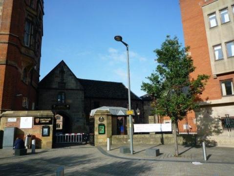 Chetham's School of Music