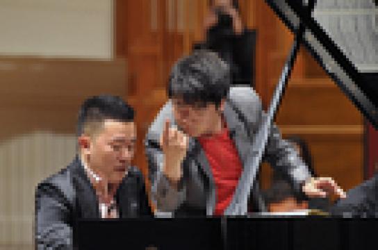 英国王立音楽大学春期講習会