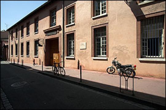 トゥールーズ地方音楽院/Conservatoire à Rayonnement Régional de TOULOUSE CRR