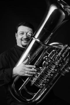 Pablo Manuel Fernandes Garcia / Professor of the Conservatory of Music of Catalonia / Tuba Lesson