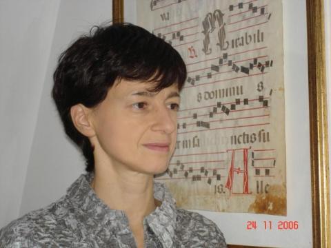 Silvia Rumi / Milan Conservatory