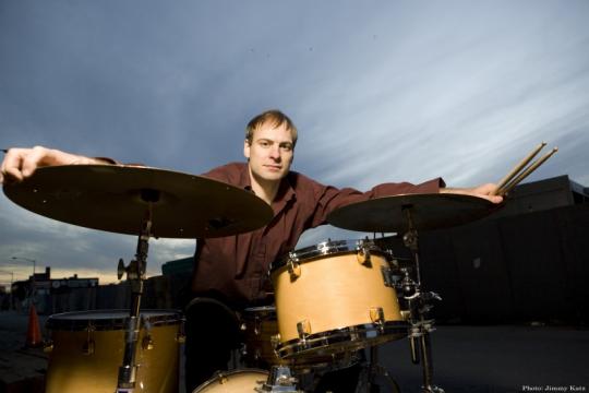 Ari Hoenig / New York University Professor & New School University Lecturer / Drum Lessons