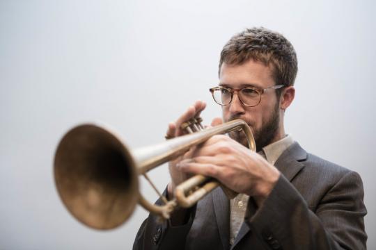 Brandon Leidenawa / Canadian Brass & American Manhattan Conservatory & Manes Conservatory Professor / Trumpet Online Public Lesson