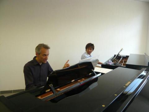 ニース地方音楽院／Conservatoire à Rayonnement Régional de Nice CRR