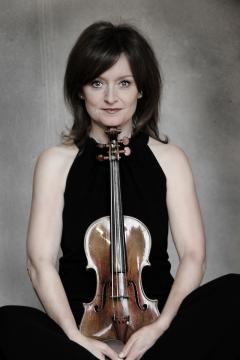 Birgit Kohler / Former Concert Mistress of the Vienna Symphony Orchestra / Former Lecturer of the University of Music and Performing Arts Vienna / Violin Lesson