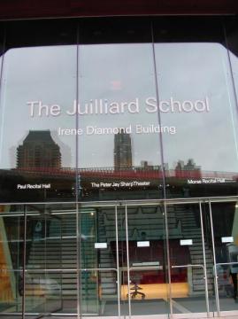 ジュリアード音楽院／The Juilliard School