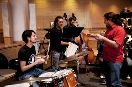 New York Jazz Academy Winter & Spring Seminar