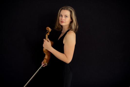 Annette von Hane / Professor, Cologne University of Music & Atos Trio / Violin Online Lessons