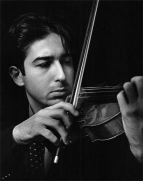 Taha Abadin / Former Professor of Preiner Conservatory / Viola Violin Lesson