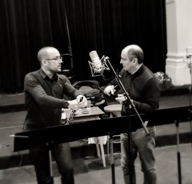 Jean-Luc Votano / Professor, Namur Conservatory of Music, Belgium & Chief of the Royal Orchestra of Liege / Clarinet Open Lesson