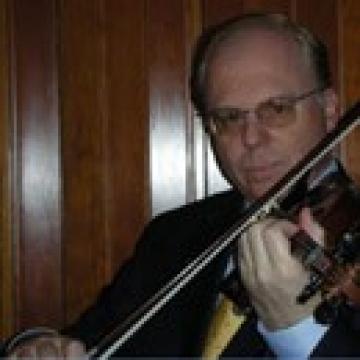 Gerard Schubert / Former professor at the Vienna State University of Music and former member of the Vienna Philharmonic / Violin lessons