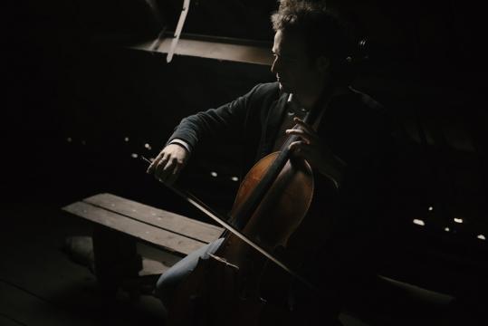 Julian Alp / Professor of Gratz National College of Music / Cello Lesson