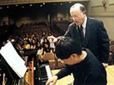 Solomon Mikovsky / Professor of Manhattan School of Music / Piano lessons