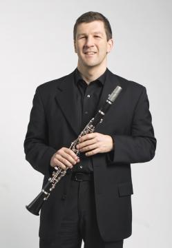 Reinhard Wieser / Professor, Vienna Symphony Orchestra, Vienna Municipal Arts and Music Private University / Clarinet Public Lesson